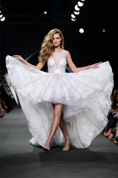 Georges Mak at Summer Fashion Week by LIPS